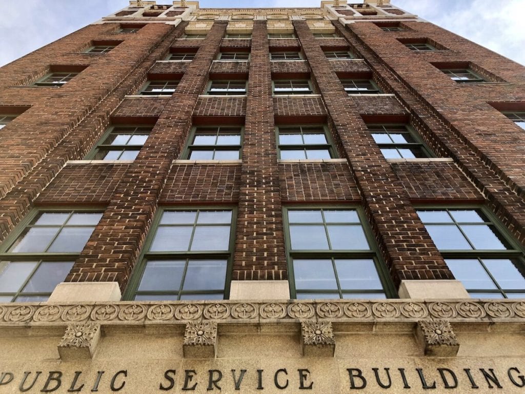 Public Service Building