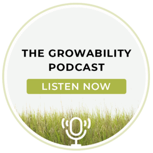 Listen to the growability podcast